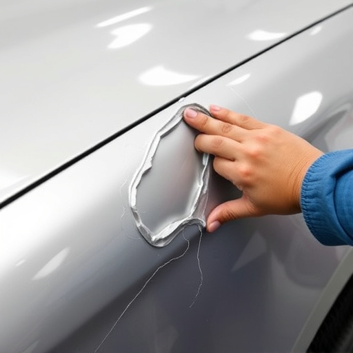 car dent repair