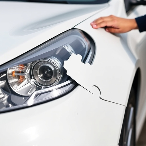 car dent repair