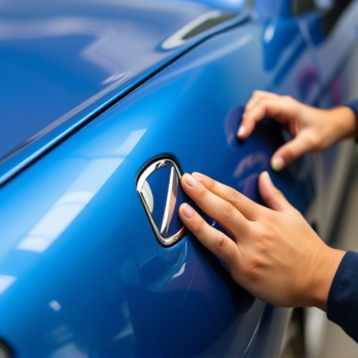 car dent repair