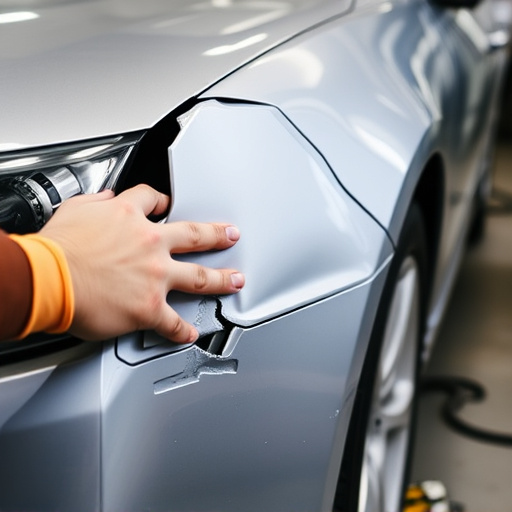 car dent repair