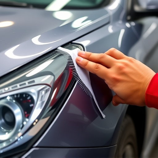 car dent repair