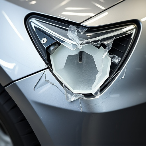 car dent repair