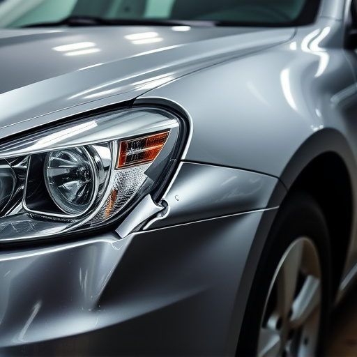 car dent repair
