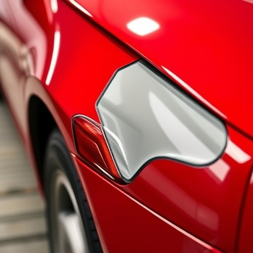 car dent repair