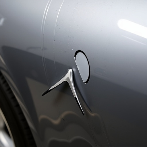 car dent repair