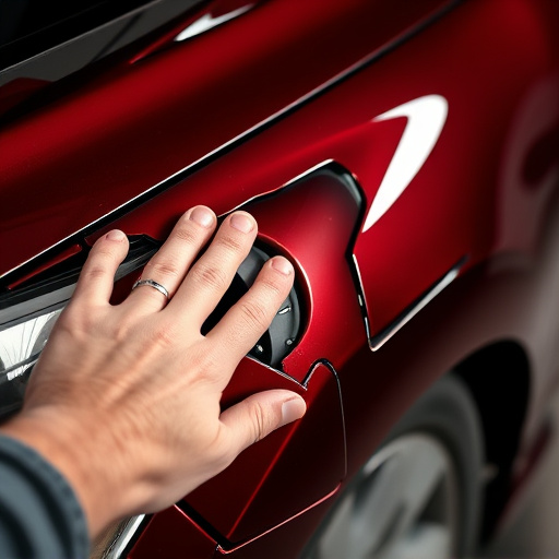 car dent repair