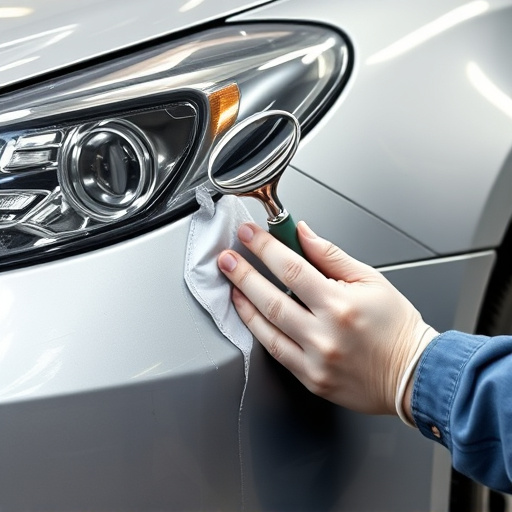 car dent repair