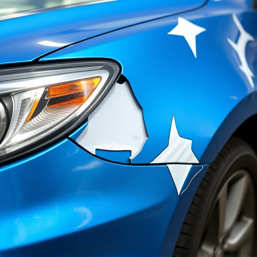 car dent repair