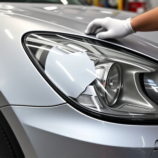 car dent repair