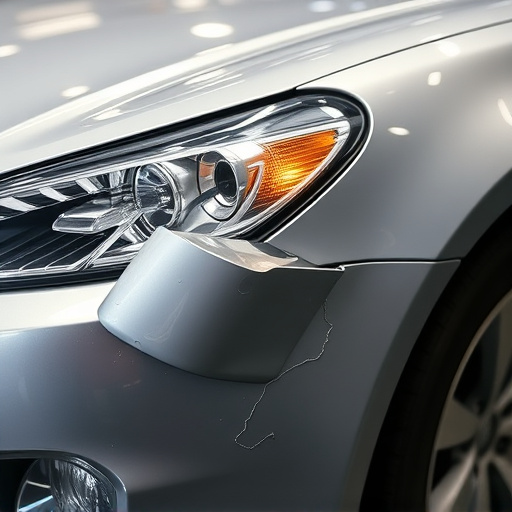 car dent repair