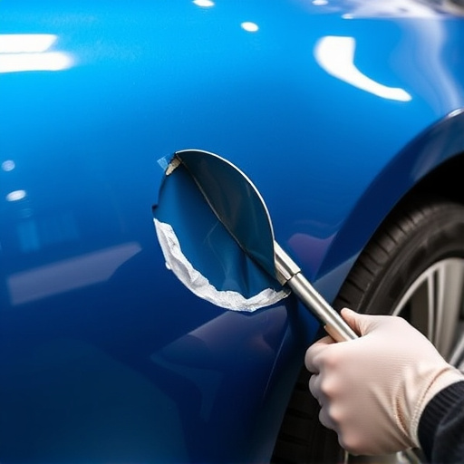 car dent repair