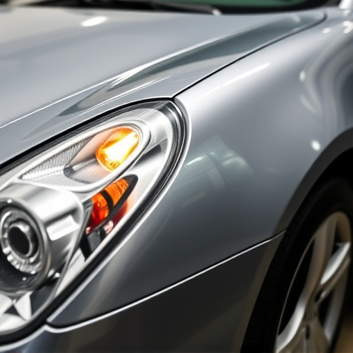 car dent repair