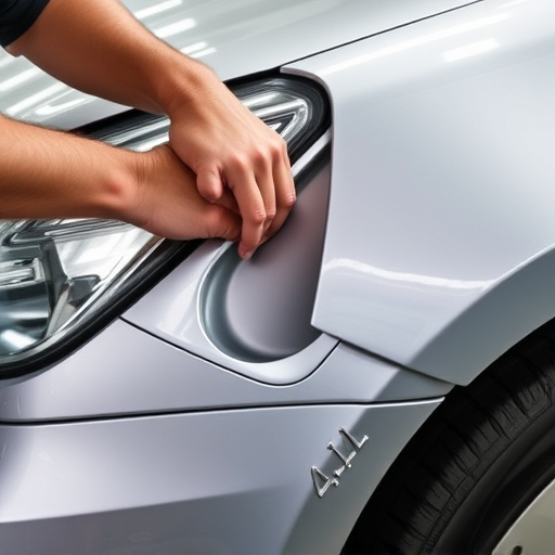 car dent repair
