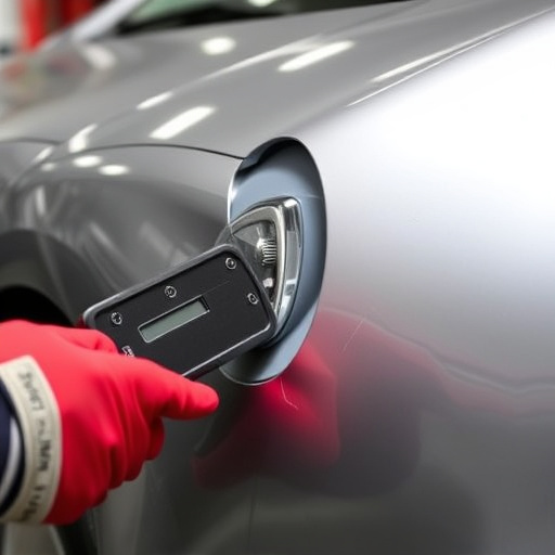 car dent repair