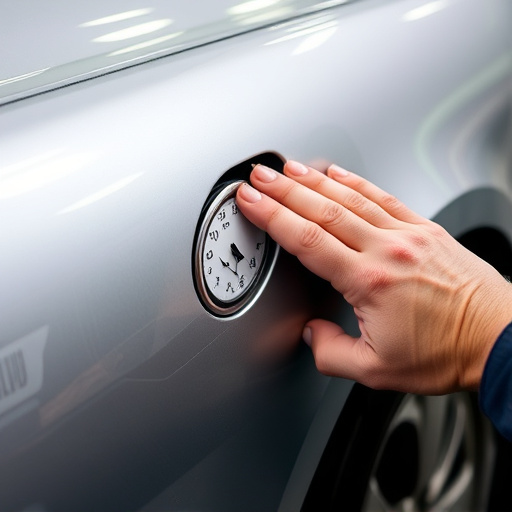 car dent repair