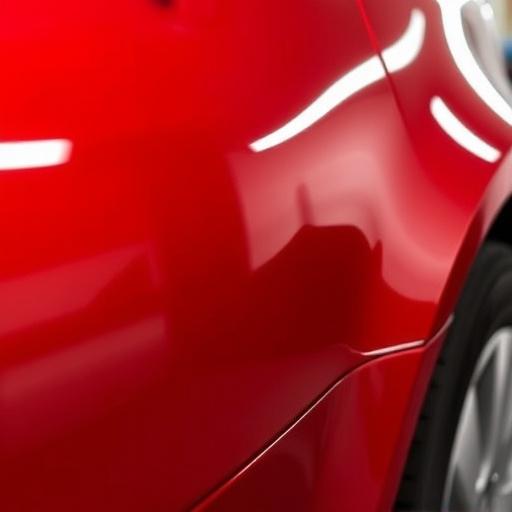 car dent repair