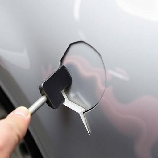 car dent repair