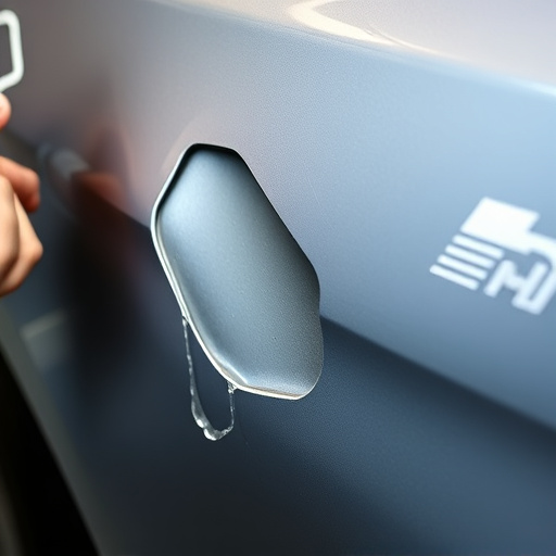 car dent repair