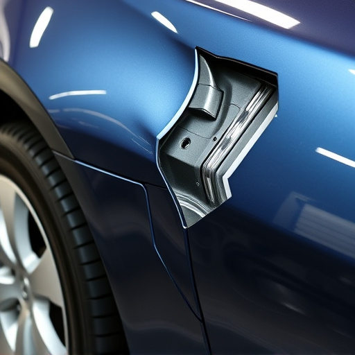 car dent repair
