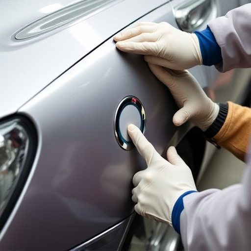 car dent repair