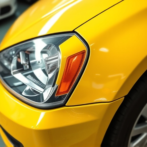 car dent repair