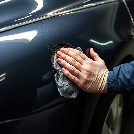 car dent repair