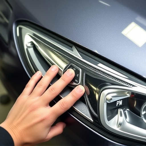 car dent repair