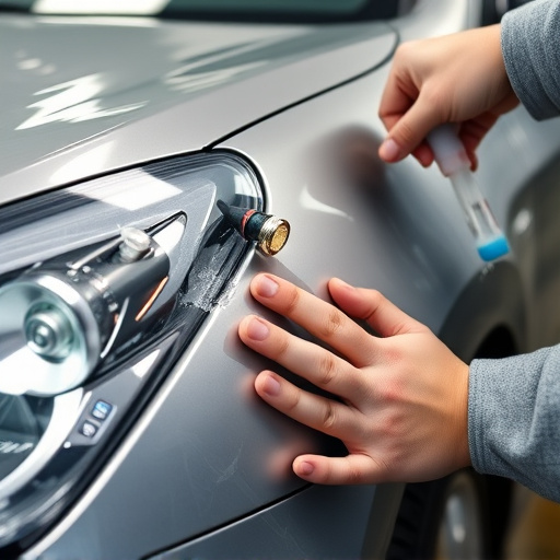 car dent repair