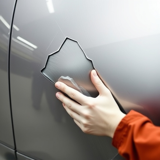 car dent repair