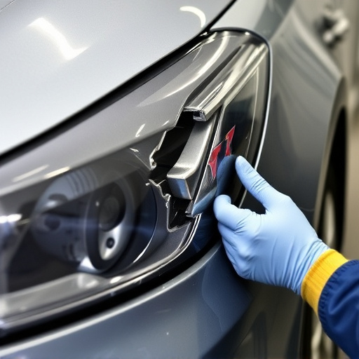 car dent repair