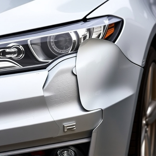 car dent repair