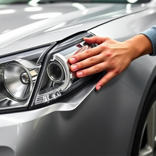 car dent repair