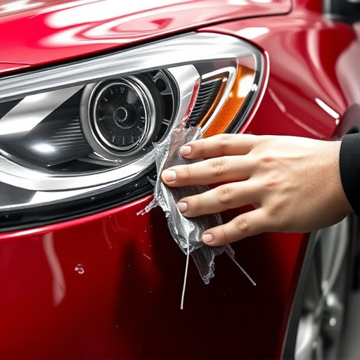 car dent repair