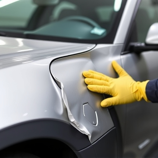 car dent repair