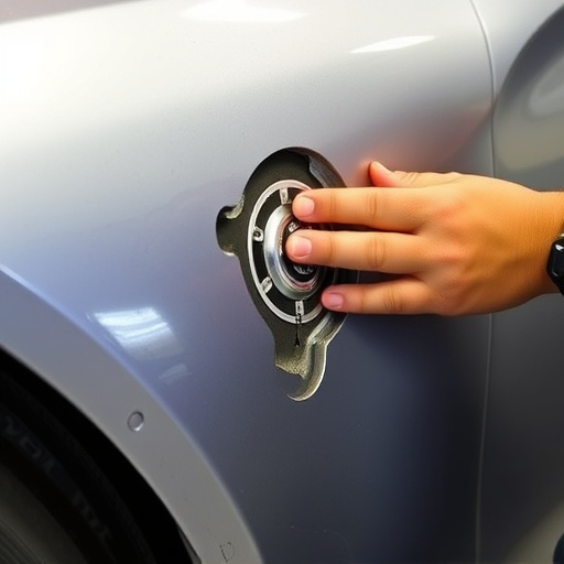 car dent repair