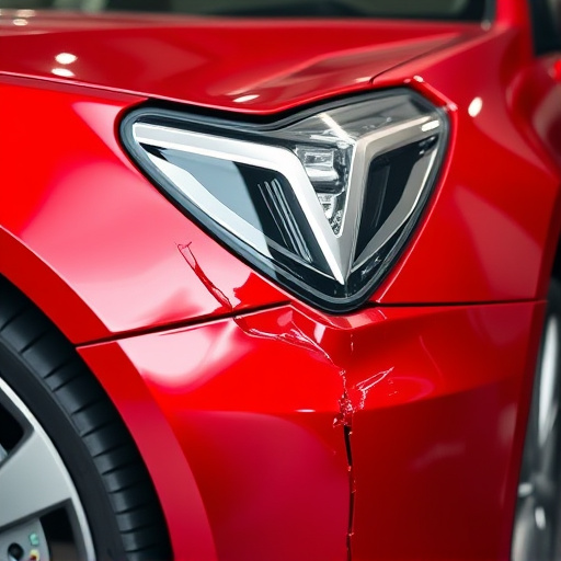 car dent repair