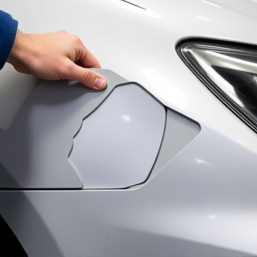 car dent repair