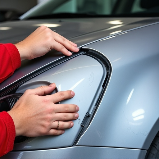 car dent repair