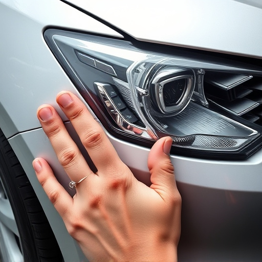 car dent repair