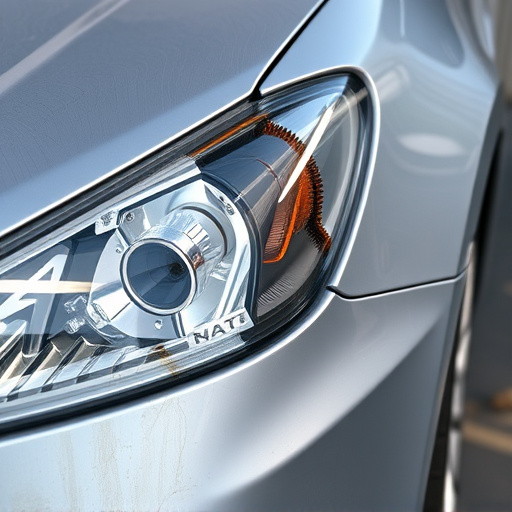 car dent repair