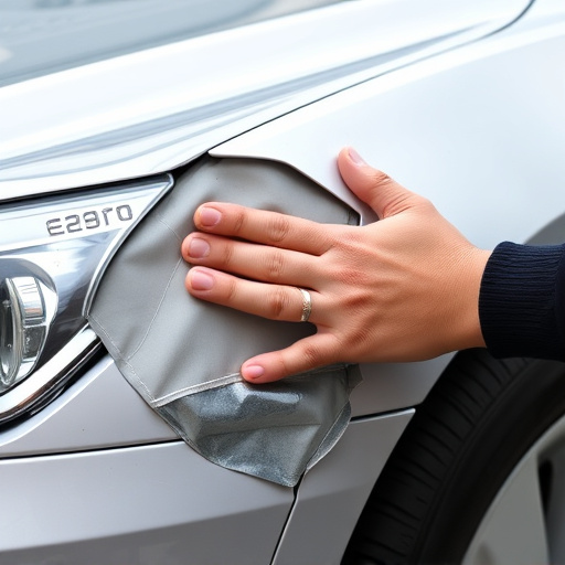 car dent repair