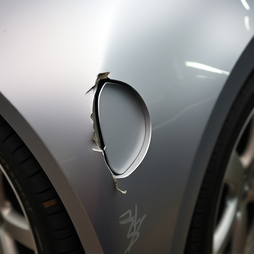car dent repair
