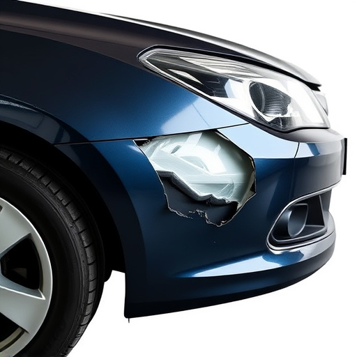 car dent repair