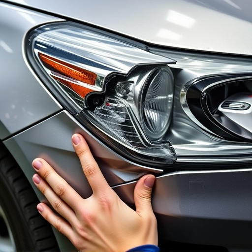 car dent repair