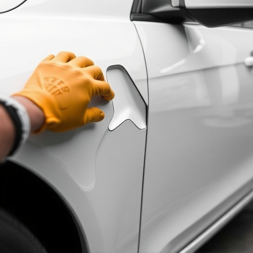 car dent repair