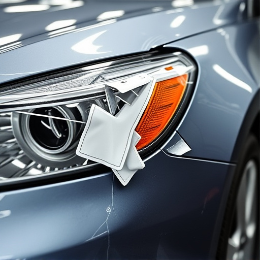 car dent repair