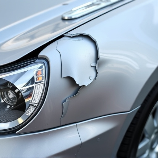 car dent repair
