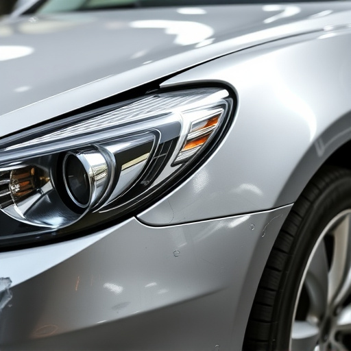 car dent repair