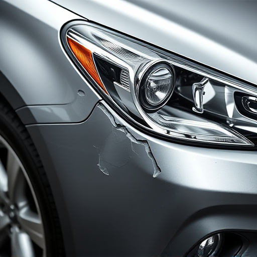 car dent repair