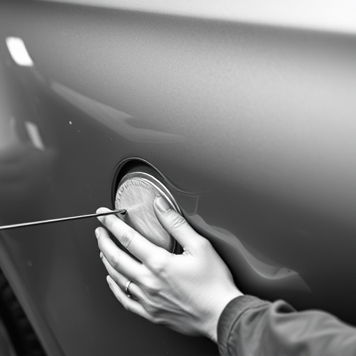 car dent repair